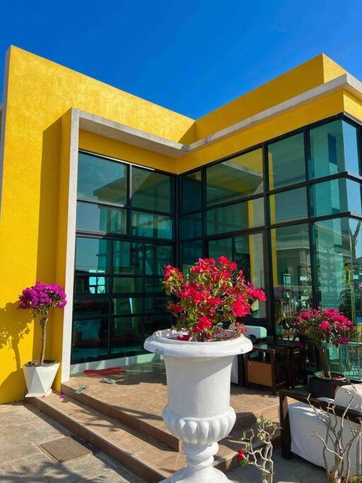 Colorful Pool Villa, Chiang Rai, Thailand Exterior foto